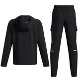 Under Armour Tech Utility Woven Tracksuit Junior